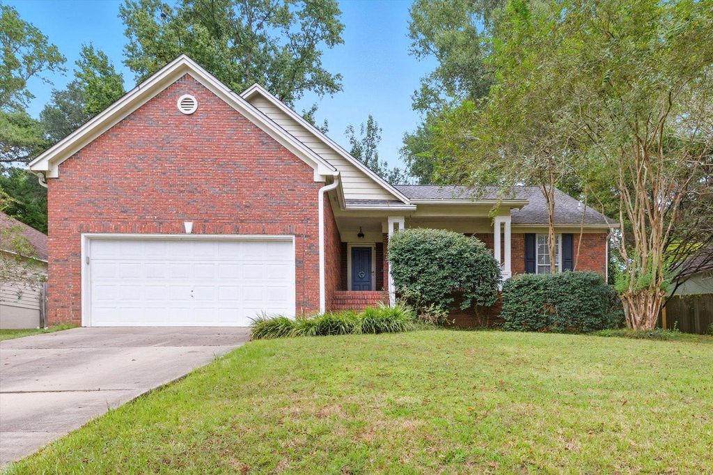 Photo of 4009 Harpers Ferry Drive, Tallahassee, FL 32308 (MLS # 391782)