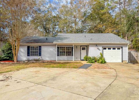 Photo of 3122 Pleasant Court, Tallahassee, FL 32303 (MLS # 396000)