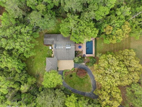 Tiny photo for 3409 LAKESHORE Drive, Tallahassee, FL 32312 (MLS # 398005)