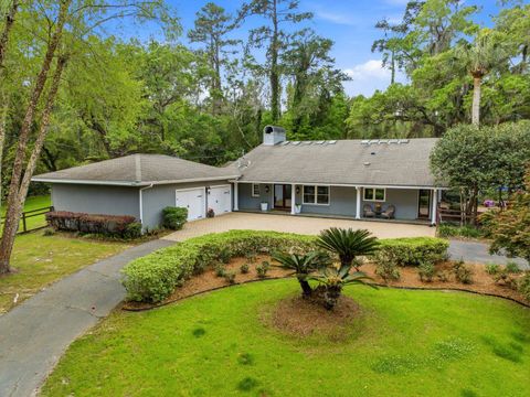 Tiny photo for 3409 LAKESHORE Drive, Tallahassee, FL 32312 (MLS # 398005)