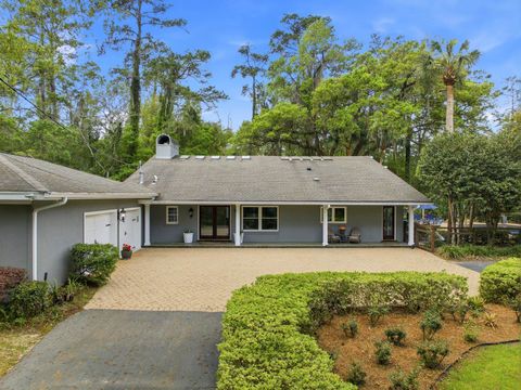 Tiny photo for 3409 LAKESHORE Drive, Tallahassee, FL 32312 (MLS # 398005)