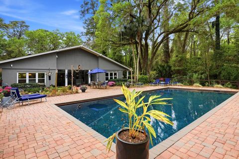 Tiny photo for 3409 LAKESHORE Drive, Tallahassee, FL 32312 (MLS # 398005)