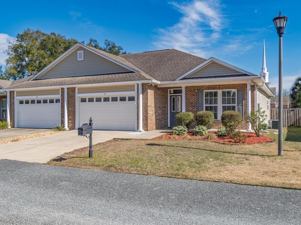 Photo of 16 COVINGTON Circle, Crawfordville, FL 32327 (MLS # 395603)