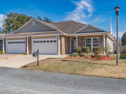 16 COVINGTON Circle Crawfordville FL 32327