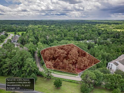 Tiny photo for 0 WALDEN Road, Tallahassee, FL 32317 (MLS # 402525)