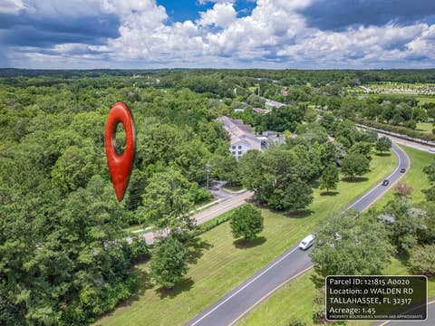 Tiny photo for 0 WALDEN Road, Tallahassee, FL 32317 (MLS # 402525)