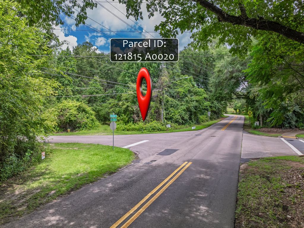 Photo of 0 WALDEN Road, Tallahassee, FL 32317 (MLS # 402525)