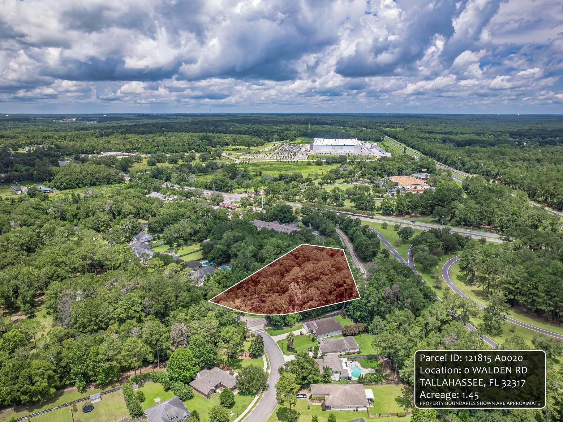 0 WALDEN Road