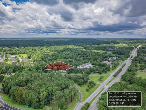 Tiny photo for 0 WALDEN Road, Tallahassee, FL 32317 (MLS # 402525)