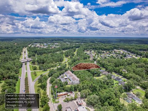 Photo of 0 WALDEN Road, Tallahassee, FL 32317 (MLS # 402525)