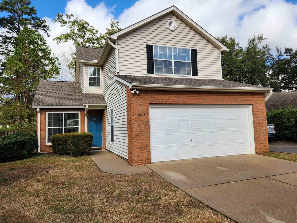 Photo of 3208 Castle Court, Tallahassee, FL 32309 (MLS # 397289)