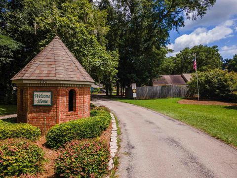 A home in Tallahassee