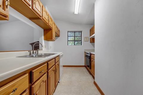 A home in Tallahassee