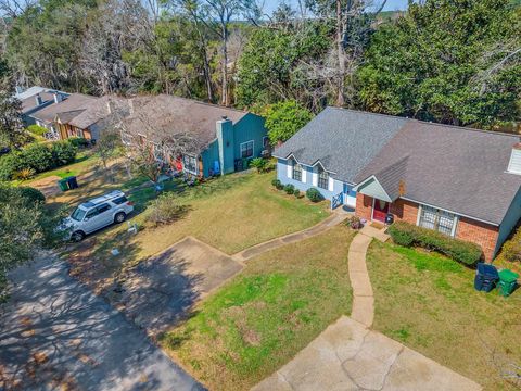 A home in Tallahassee