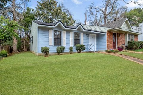 A home in Tallahassee