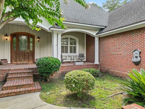 A home in TALLAHASSEE