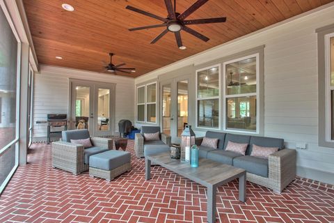 Tiny photo for 9400 Montserrat Court, Tallahassee, FL 32317 (MLS # 397639)