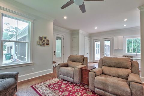 Tiny photo for 9400 Montserrat Court, Tallahassee, FL 32317 (MLS # 397639)