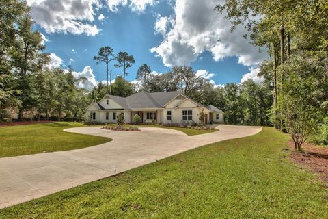 Tiny photo for 9400 Montserrat Court, Tallahassee, FL 32317 (MLS # 397639)