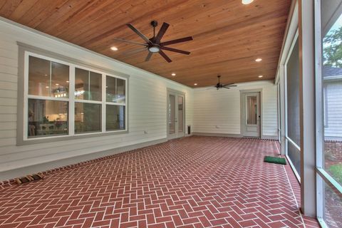 Tiny photo for 9400 Montserrat Court, Tallahassee, FL 32317 (MLS # 397639)