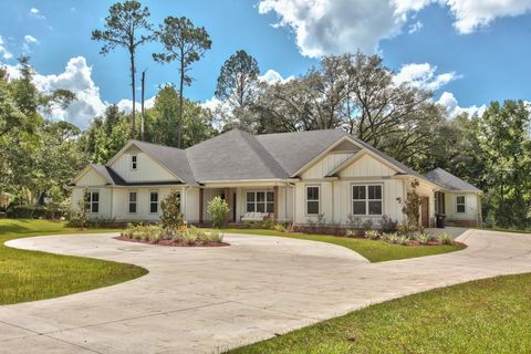 Tiny photo for 9400 Montserrat Court, Tallahassee, FL 32317 (MLS # 397639)
