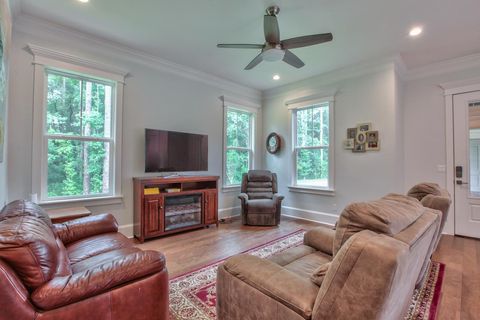 Tiny photo for 9400 Montserrat Court, Tallahassee, FL 32317 (MLS # 397639)