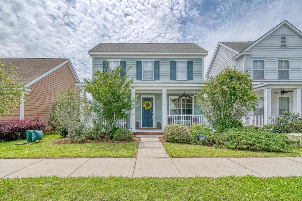Photo of 4286 Raleigh Way, Tallahassee, FL 32311 (MLS # 400599)