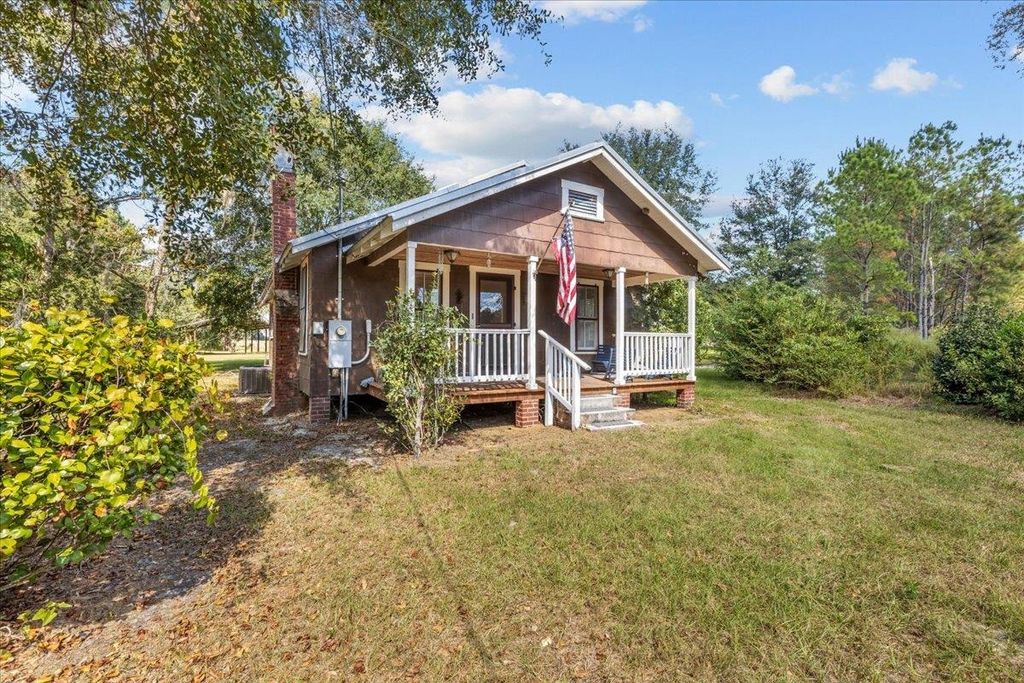 Photo of 740 Kinsey Road, Monticello, FL 32344 (MLS # 382819)