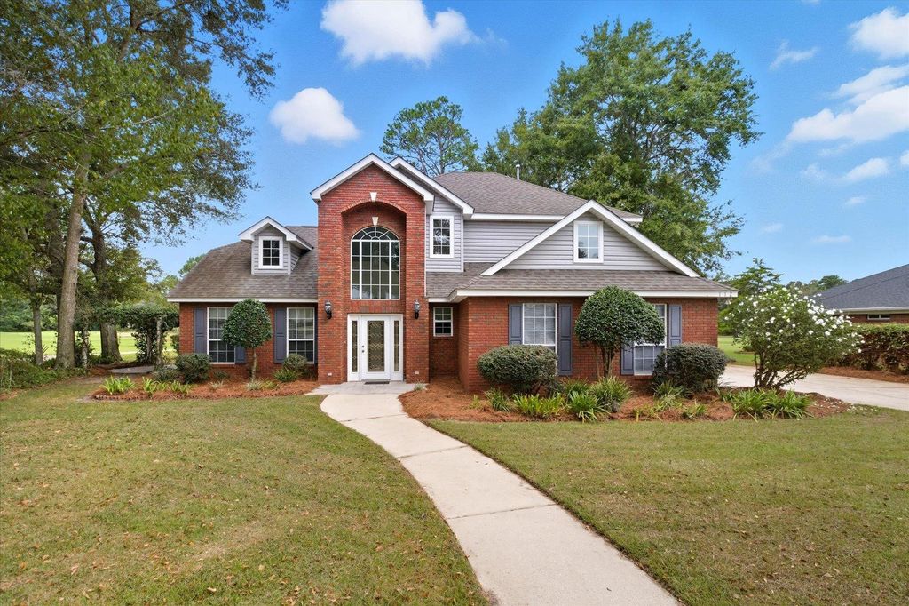 Photo of 112 Greenway Drive, Havana, FL 32333 (MLS # 391713)