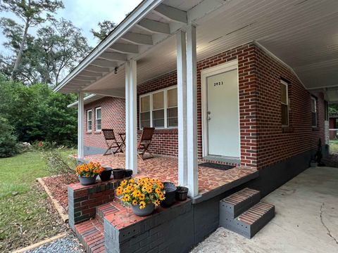 A home in Tallahassee