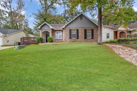 A home in Tallahassee