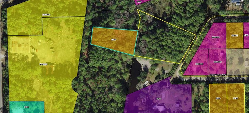 Photo of xxx Normans Way, Panacea, FL 32346 (MLS # 394230)