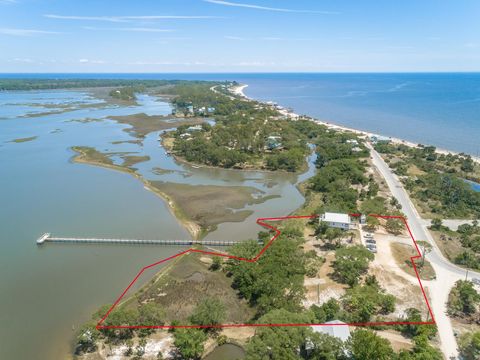 127 Harbor Circle Alligator Point FL 32346