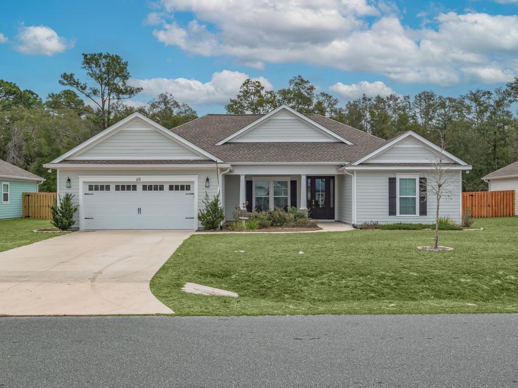 Photo of 69 Stillmont Drive, Crawfordville, FL 32327 (MLS # 394557)