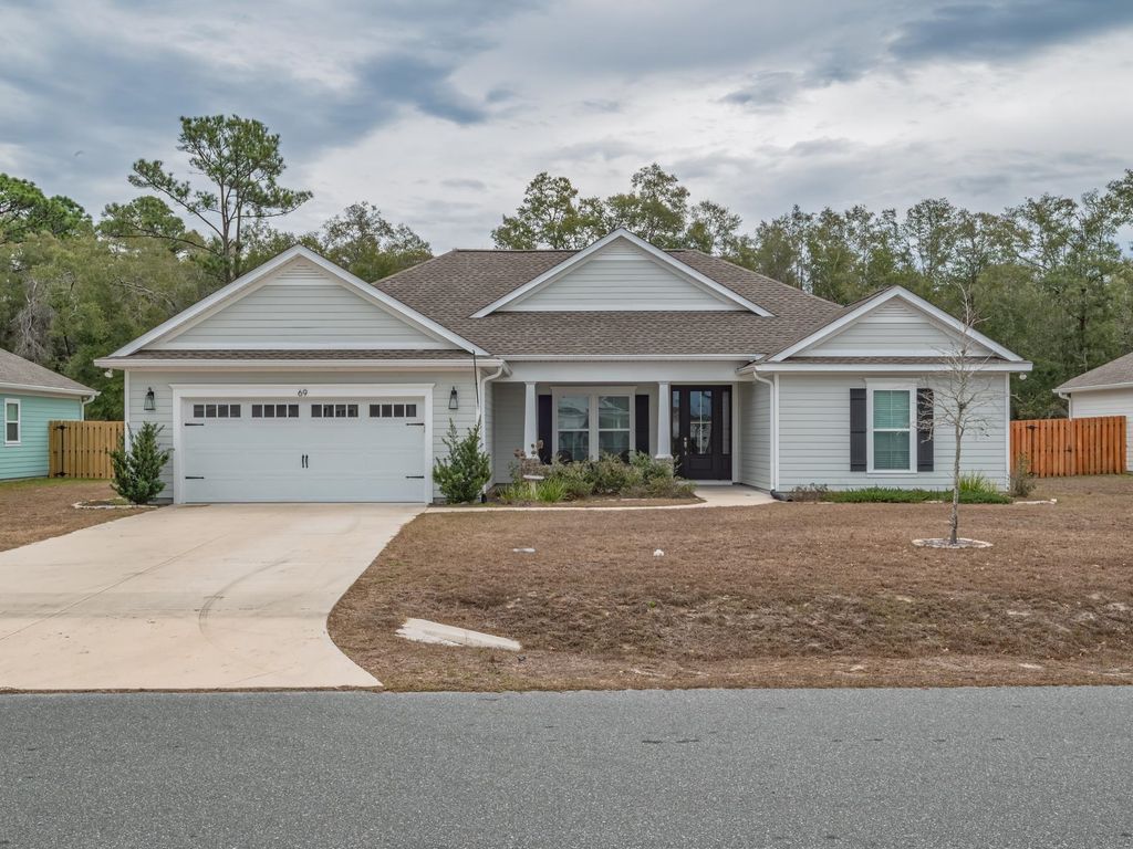 Photo of 69 Stillmont Drive, Crawfordville, FL 32327 (MLS # 394557)