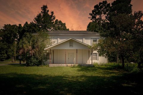 75 Yellow Jacket Avenue, Sopchoppy, FL 32358 - MLS#: 383618