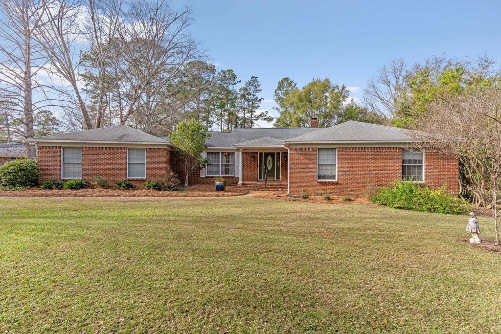 Photo of 4757 Pintail Drive, Tallahassee, FL 32317 (MLS # 394584)