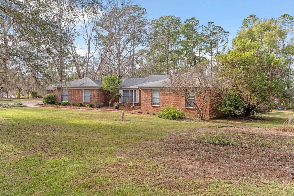 Photo of 4757 Pintail Drive, Tallahassee, FL 32317 (MLS # 394584)