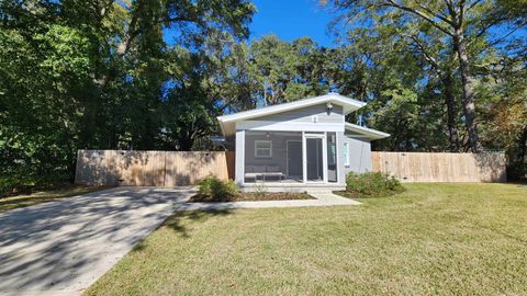 A home in Tallahassee