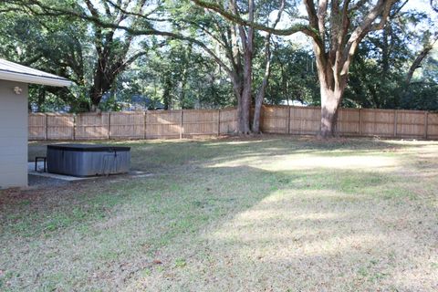 A home in Tallahassee