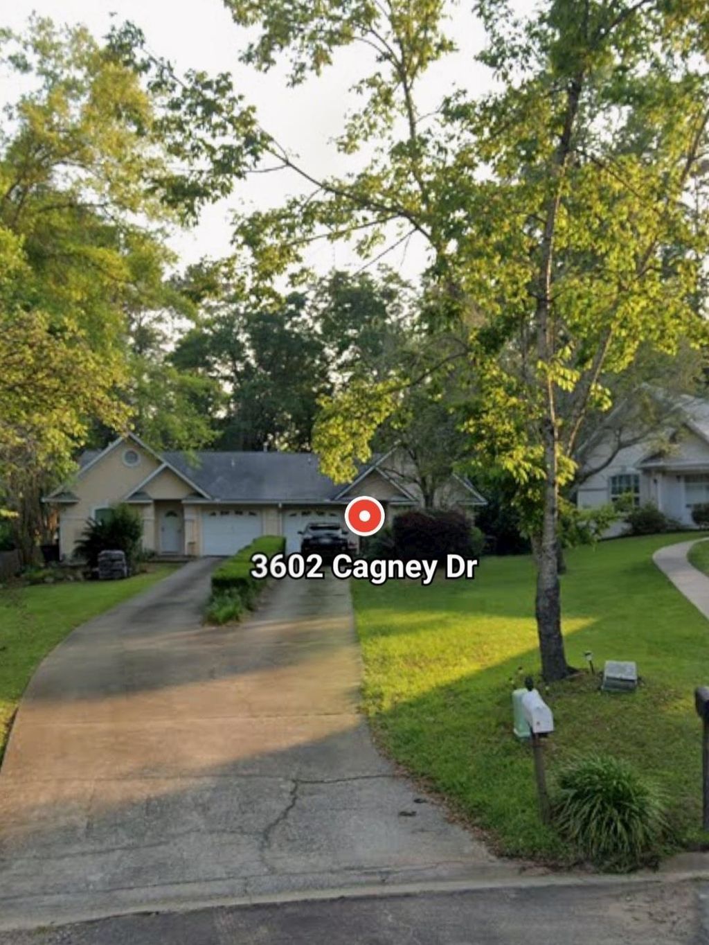 Photo of 3602 CAGNEY Drive, Tallahassee, FL 32309 (MLS # 399999)