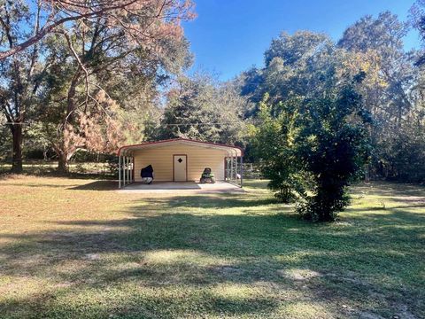 A home in Tallahassee