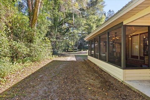 A home in Tallahassee