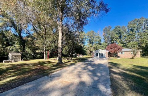 A home in Tallahassee