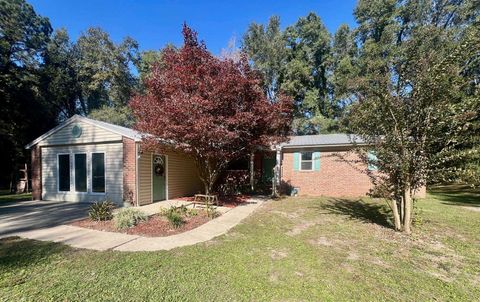 A home in Tallahassee