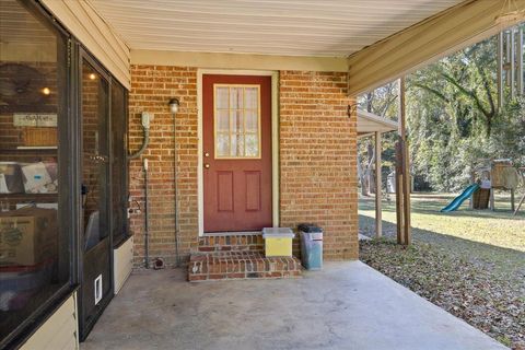 A home in Tallahassee