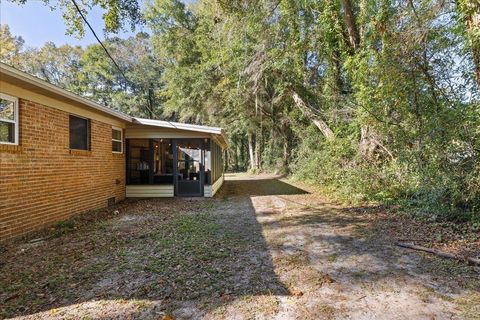 A home in Tallahassee