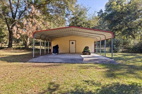 A home in Tallahassee