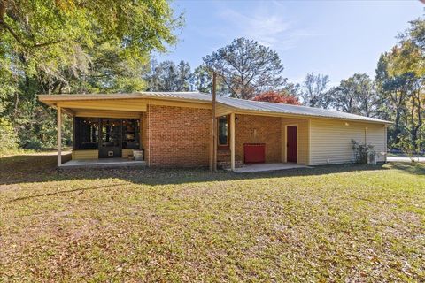 A home in Tallahassee