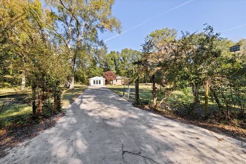 A home in Tallahassee